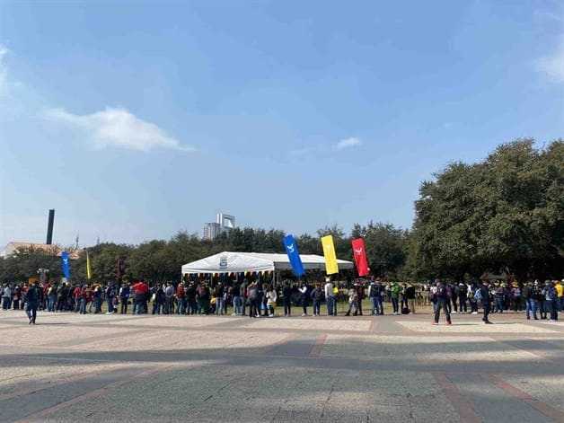 fanaticos viven experiencia pokemon go fundidora 2