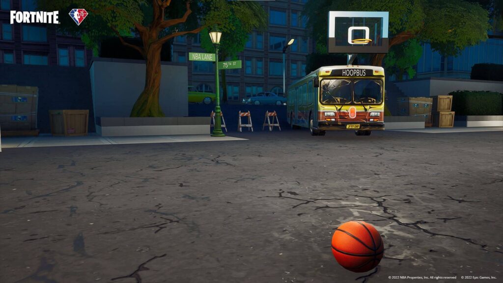 los 30 aros en NBA Creative Hub