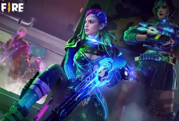 Registro de Garena Free Fire OB33 Advance Server 1