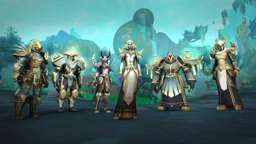 World of Warcraft tendrá expansión del juego en 2022 6 World of Warcraft Eternitys
