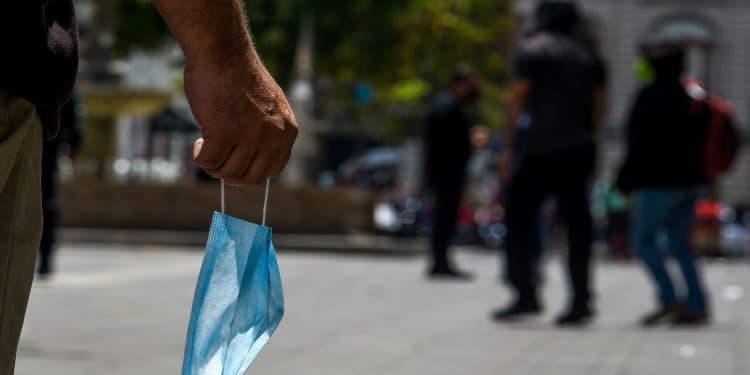 Querétaro elimina el uso de cubrebocas obligatorio