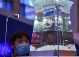 China descubre evidencia geológica de lava volcánica que inundaron la zona de aterrizaje de la misión lunar Chang’e 5