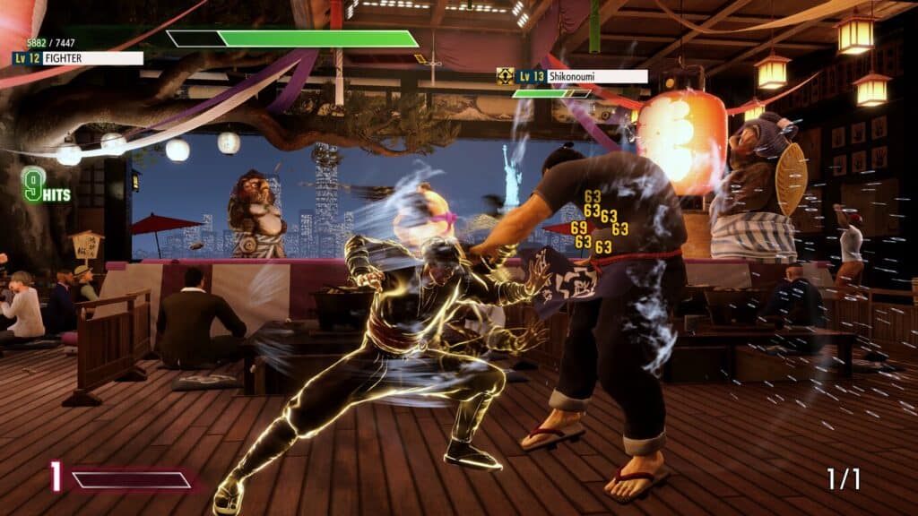 street figter 6