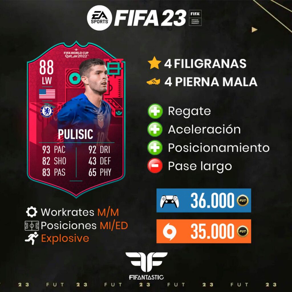 Las gangas de FIFA 23 Ultimate Team del mes de diciembre 2022 10 1 1536x1536 1