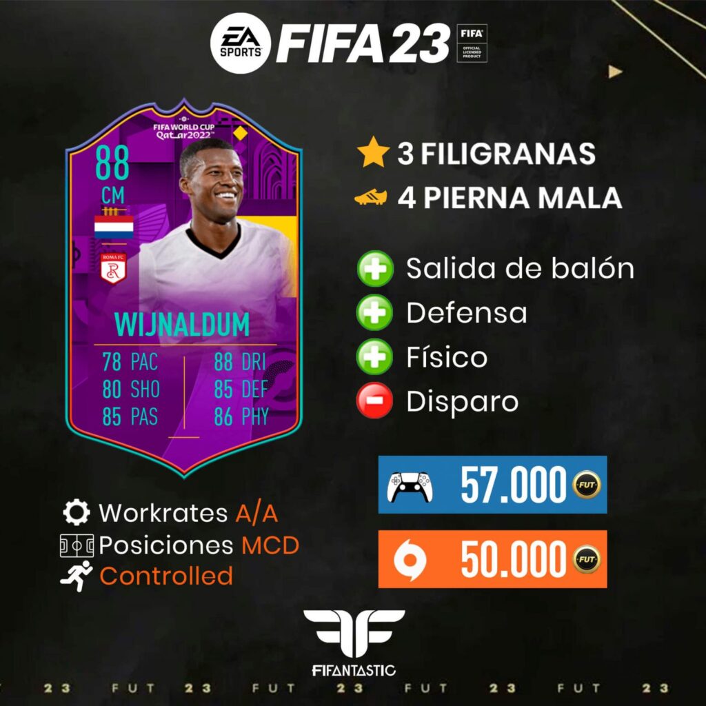 Las gangas de FIFA 23 Ultimate Team del mes de diciembre 2022 8 3 1536x1536 1
