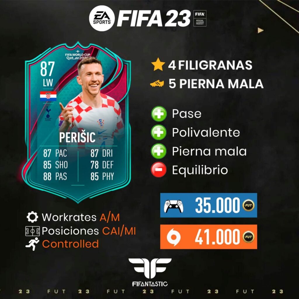 Las gangas de FIFA 23 Ultimate Team del mes de diciembre 2022 6 5 1536x1536 1