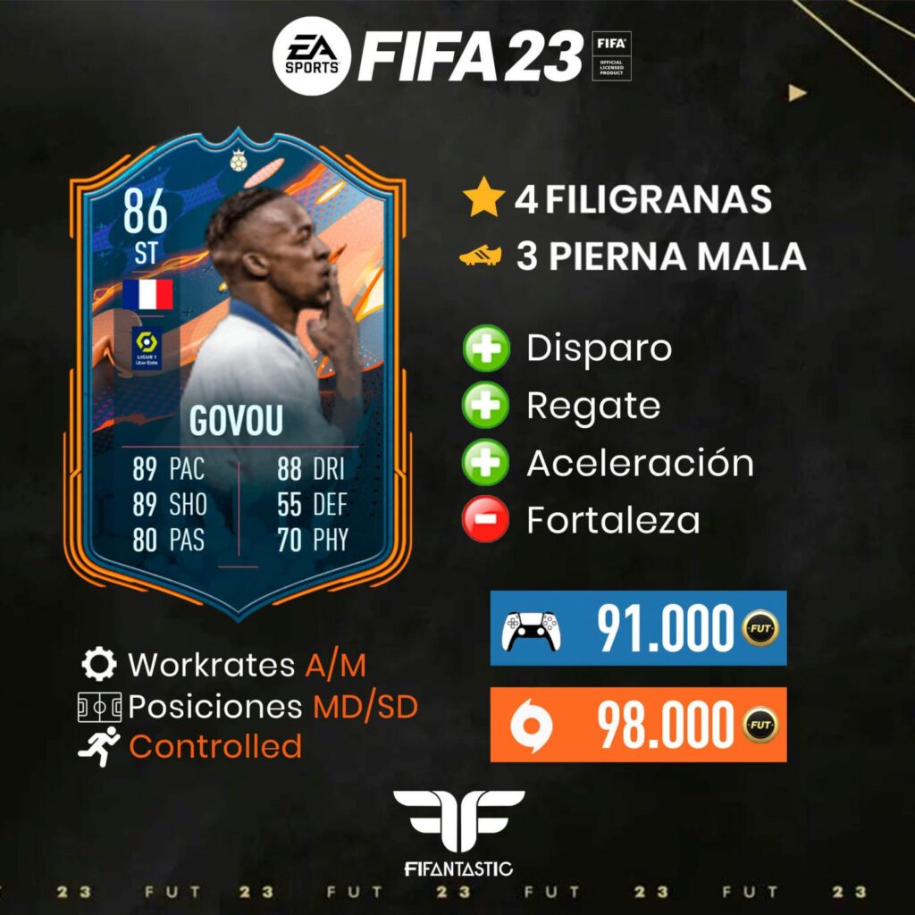 Las gangas de FIFA 23 Ultimate Team del mes de diciembre 2022 4 7 1536x1536 1