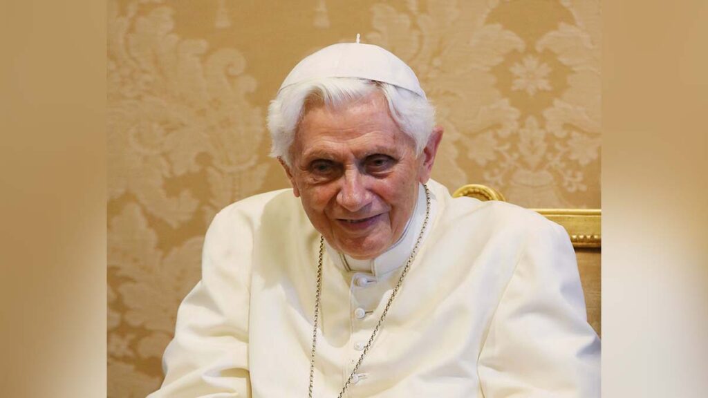 benedicto xvi