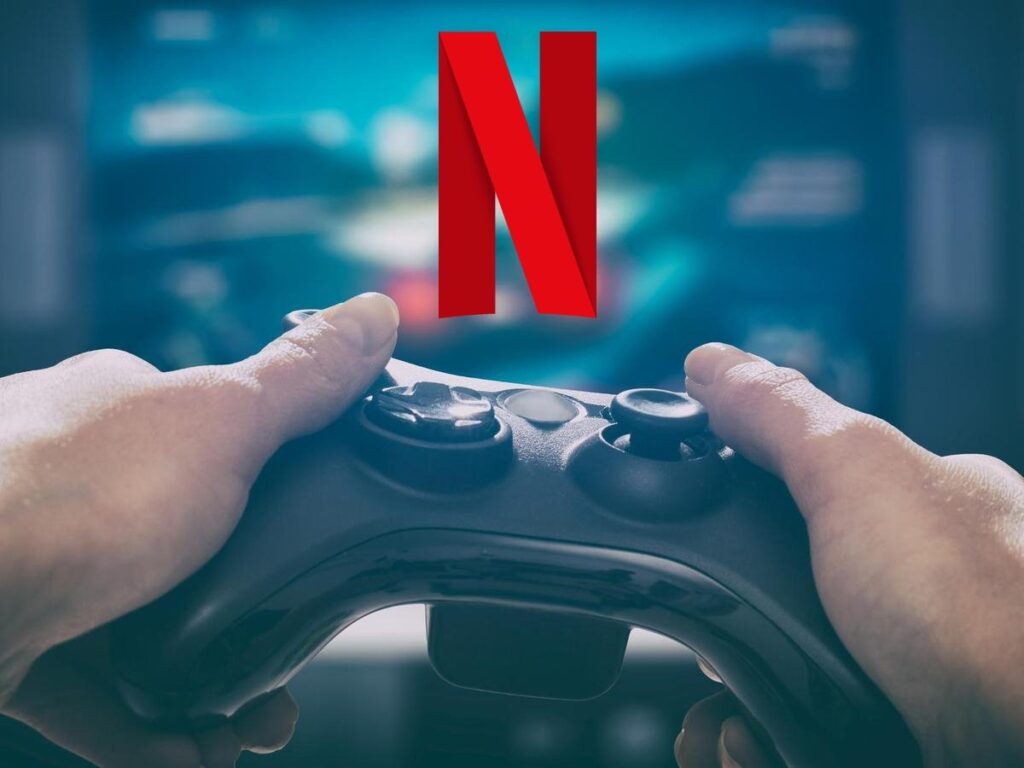 netflix juegos