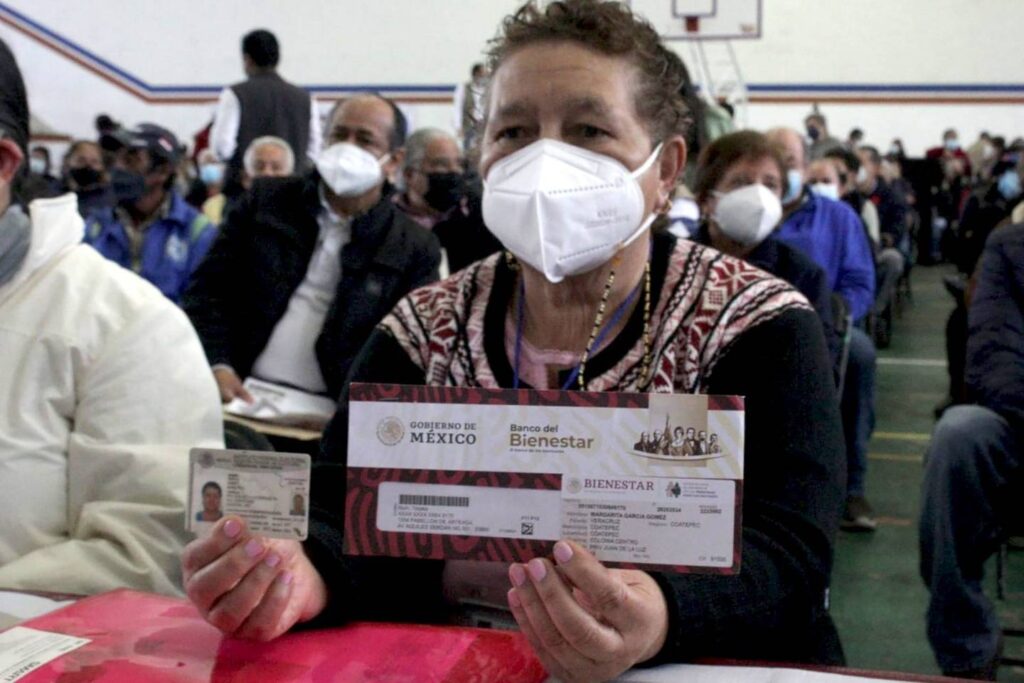 pension de bienestar 2023