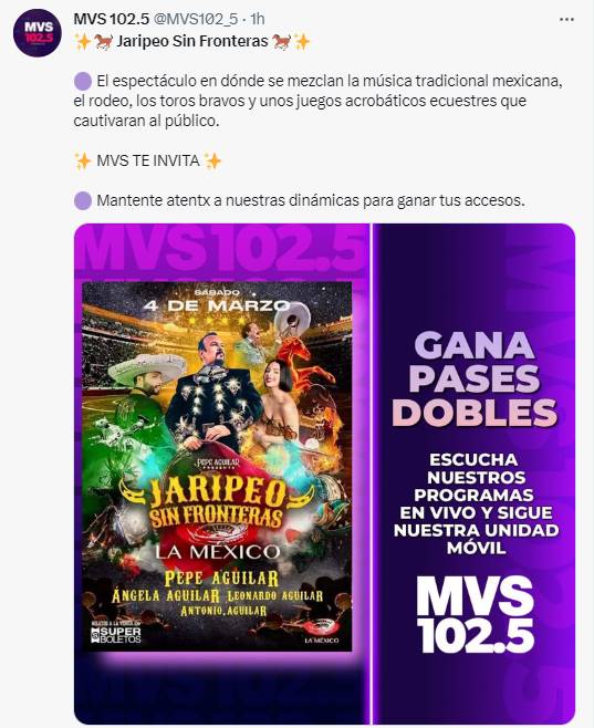 jaripeo sin fronteras boletos