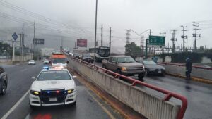 Fétido olor en  Monterrey, Nuevo León: autoridades investigan su origen