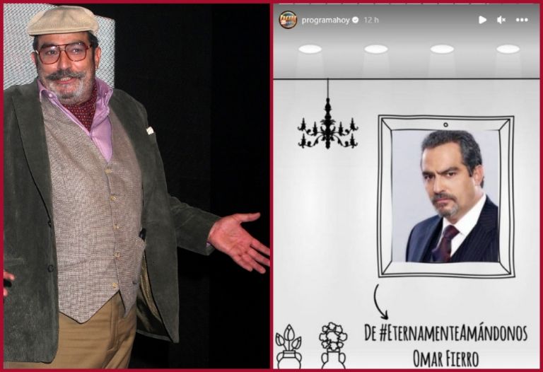 omar fierro hoy