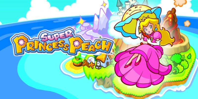 Homenaje a las protagonistas femeninas en el mundo de los videojuegos en el Día de la Mujer 1 princesa