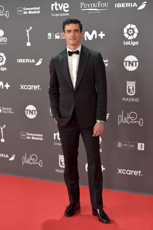 Premios Platino 2023: los looks más espectaculares de la alfombra roja 4 AA1abQsk
