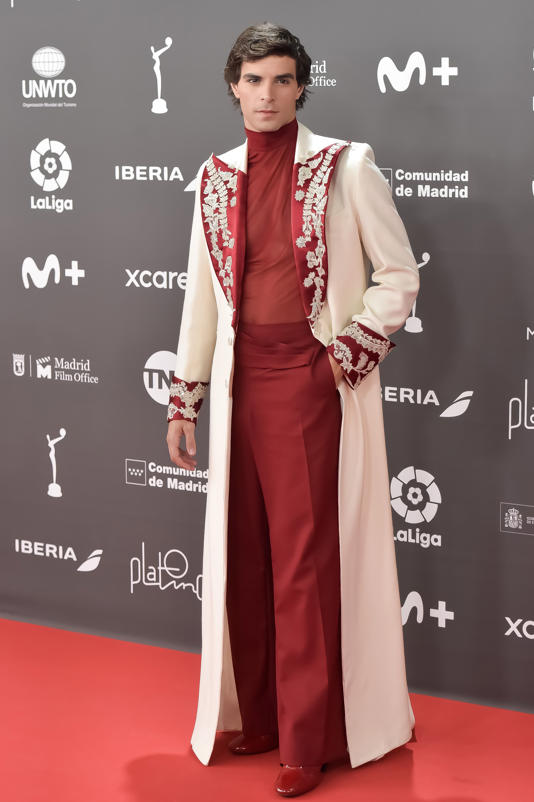 Premios Platino 2023: los looks más espectaculares de la alfombra roja 3 AA1abVhc