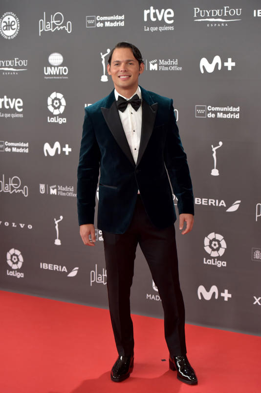 Premios Platino 2023: los looks más espectaculares de la alfombra roja 9 AA1ac2zZ