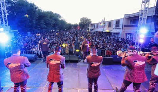 Con Tono Ochoa Durango es fiesta total por el Festival Ricardo Castro1