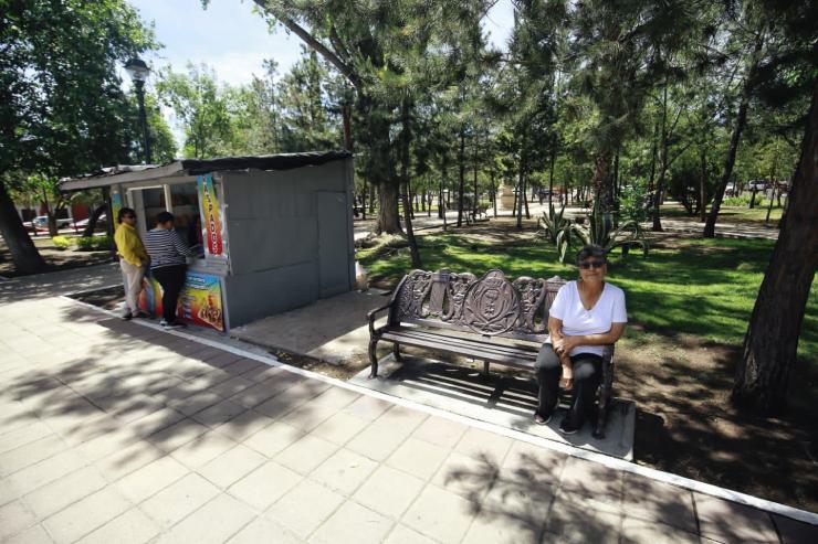 Luce Durango mas limpio bonito y pavimentado