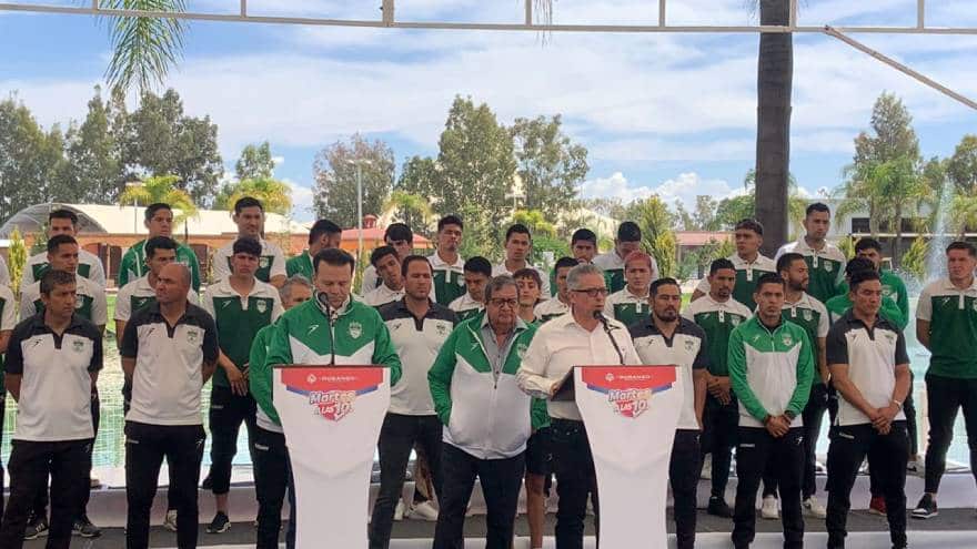 alacranes de durango directiva