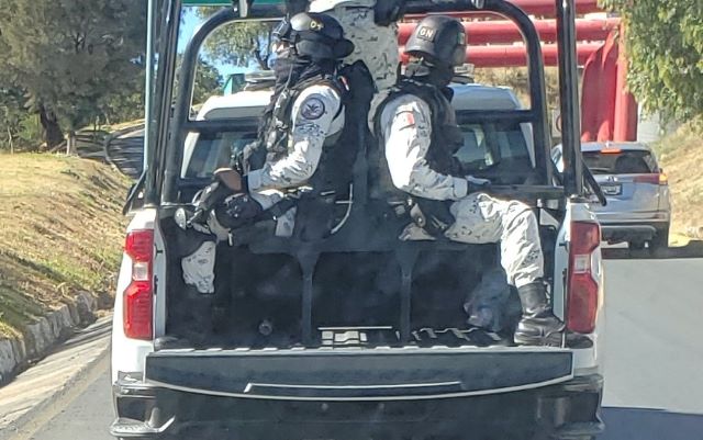 operativo sombrerete