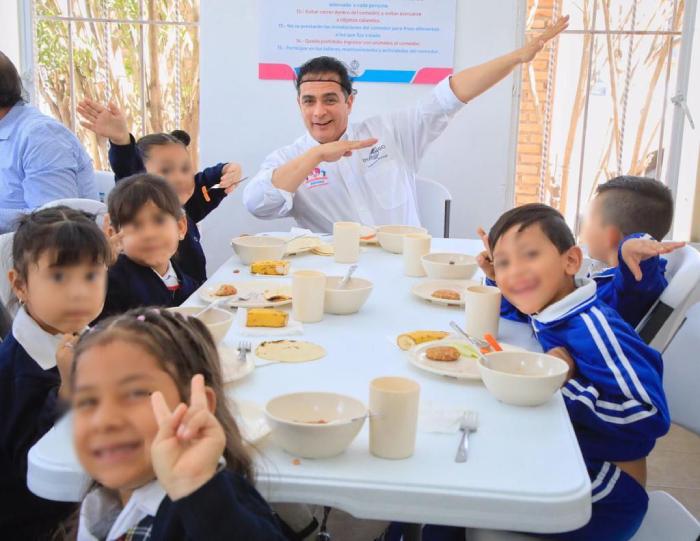 tono ochoa nutriendo almas