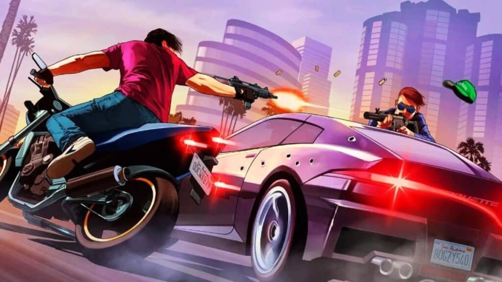 GTA 6 Take Two.