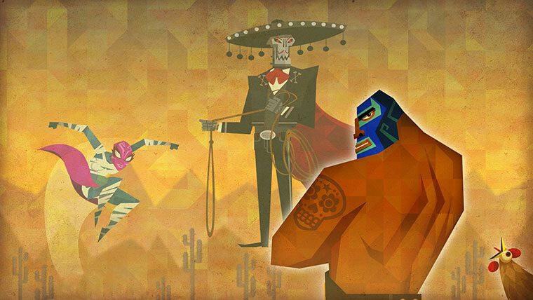Epic Games • Guacamelee2