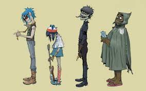 gorillaz