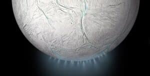 Telescopio espacial James Webb: ¿Qué puede revelarnos sobre Encélado y sus erupciones volcánicas?