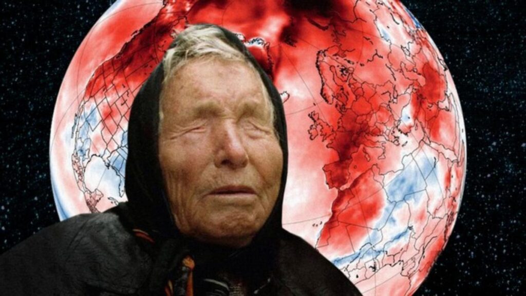 La prediccion de Baba Vanga que podria cambiar la vida en el planeta Tierra