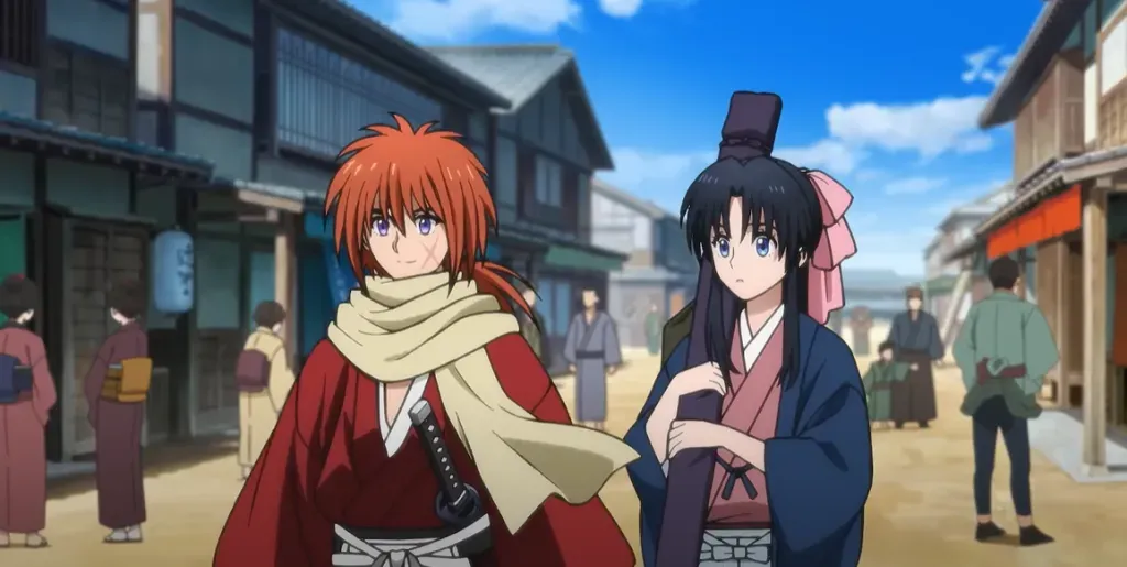 Rurouni Kenshin 2023 1