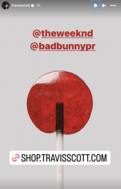bad bunny travis scott the weekend cancion kpop 3 19082023 250x390 1