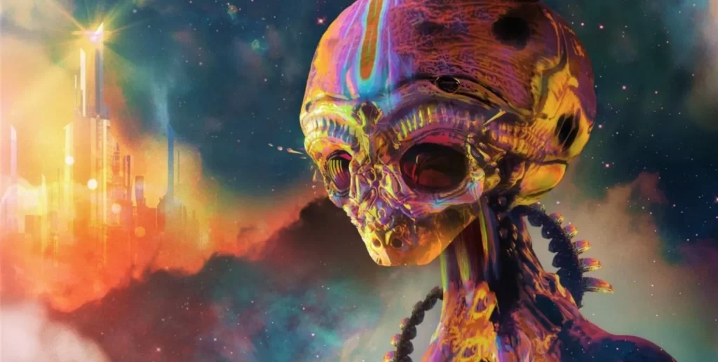 extraterrestre