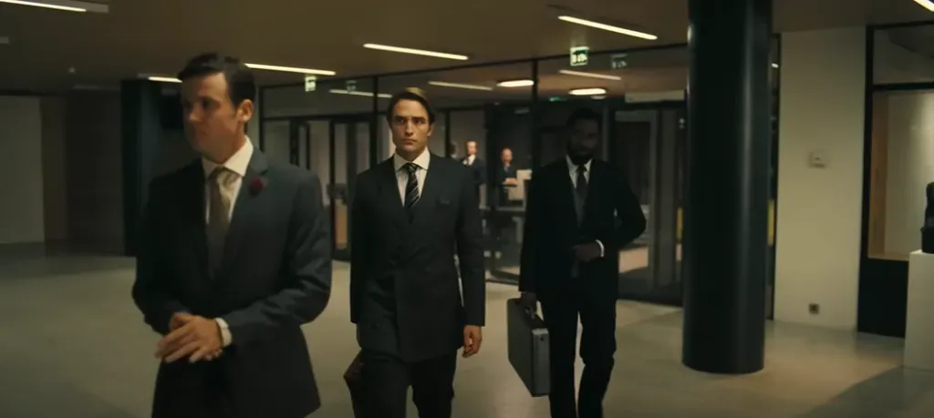 Tenet: la última película de Christopher Nolan que no está en Netflix