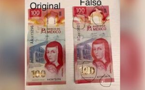 Comerciantes del Centro Histórico de Durango alertan por circulación de billetes falsos