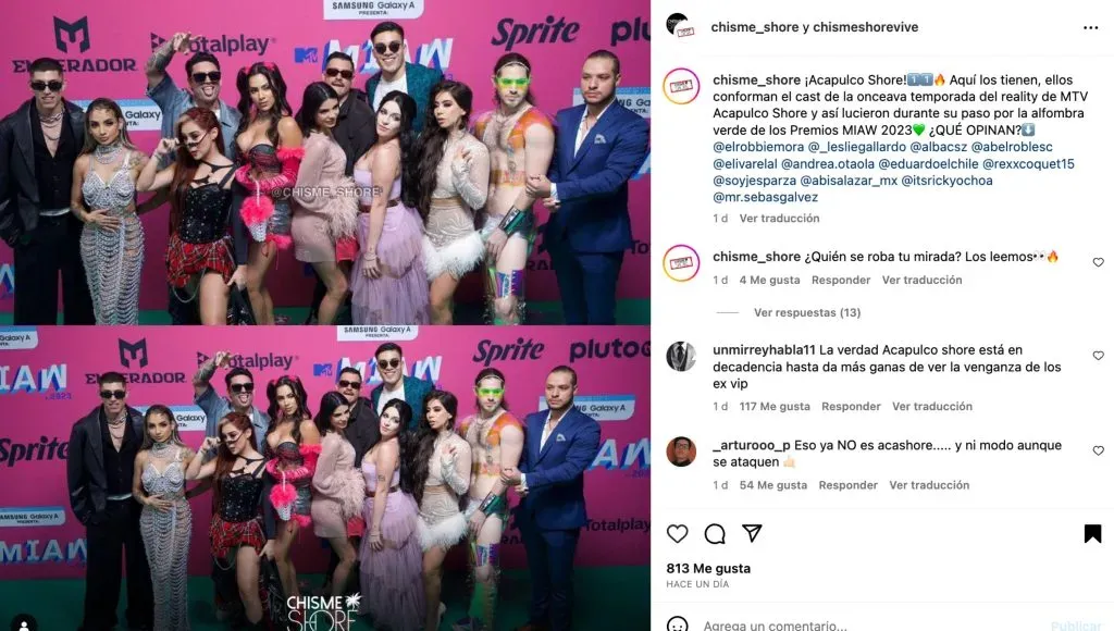 ¡Acapulco Shore está de regreso con su undécima temporada! MTV