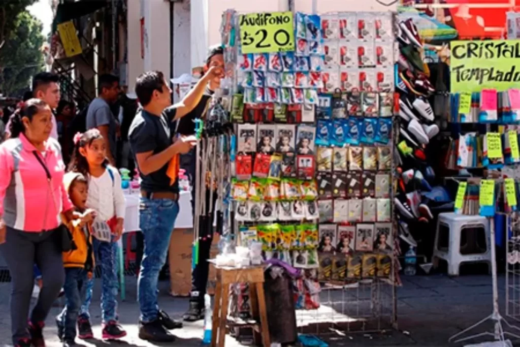 comercio informal