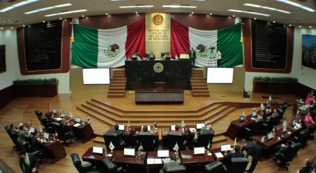 congreso de durango