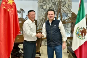 Kuntai Company, proveedora de Tesla, invertirá 57 mdd y creará 500 empleos en Durango