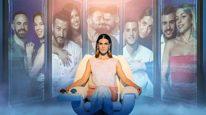 La constante innovación de Netflix en su contenido original ha dado lugar a la creación de un nuevo fenómeno en la plataforma de streaming: el reality show "Falso Amor".