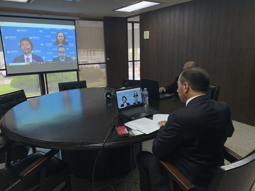 Fiscalía Especializada en Combate a la Corrupción del Estado de Durango