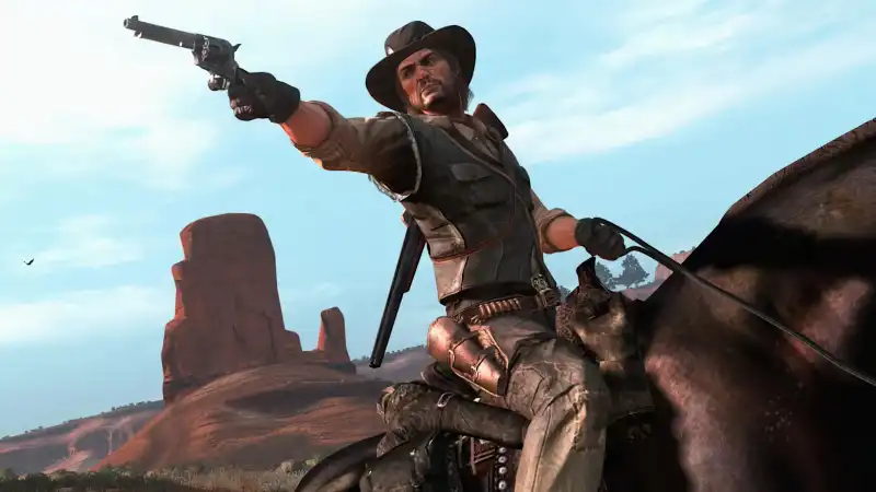 red dead redemption
