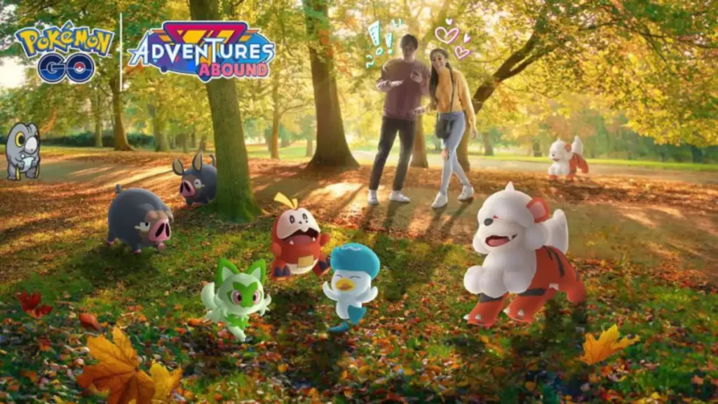Explora la emocionante temporada de Aventuras Abundantes en Pokemon GO