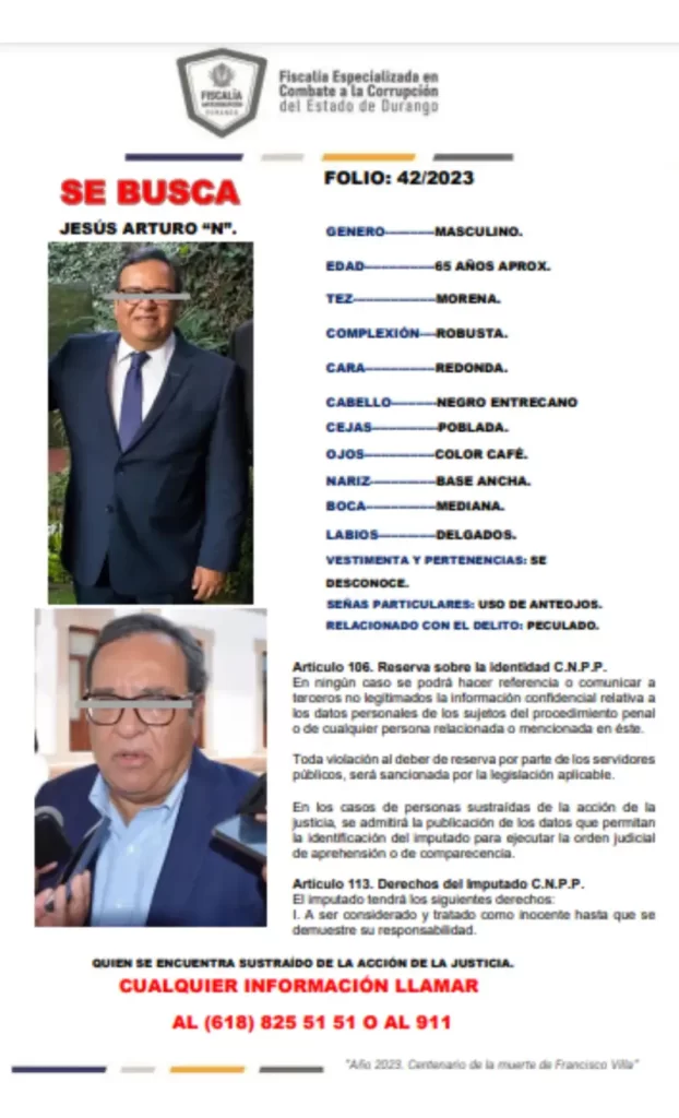 ex fiananzas