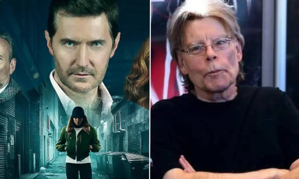 'No hables con extraños', la serie que Stephen King calificó como "adictiva"