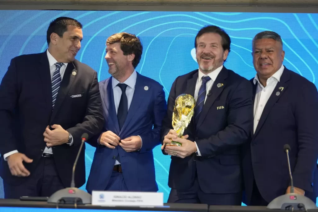 mundial 2030