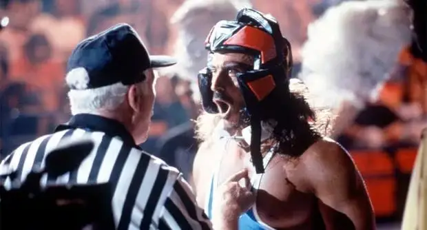 Michael Van Wijk, conocido como Lobo en "Gladiators", el icónico villano del programa de los años 90, se ha unido como concursante número 172 en "El juego del calamar: el desafío"