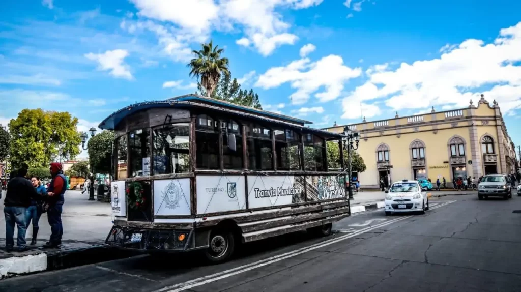 turisbus municipio durango