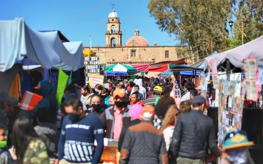 romeria 12 de diciembre
